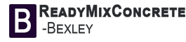 Ready mix concrete Bexley